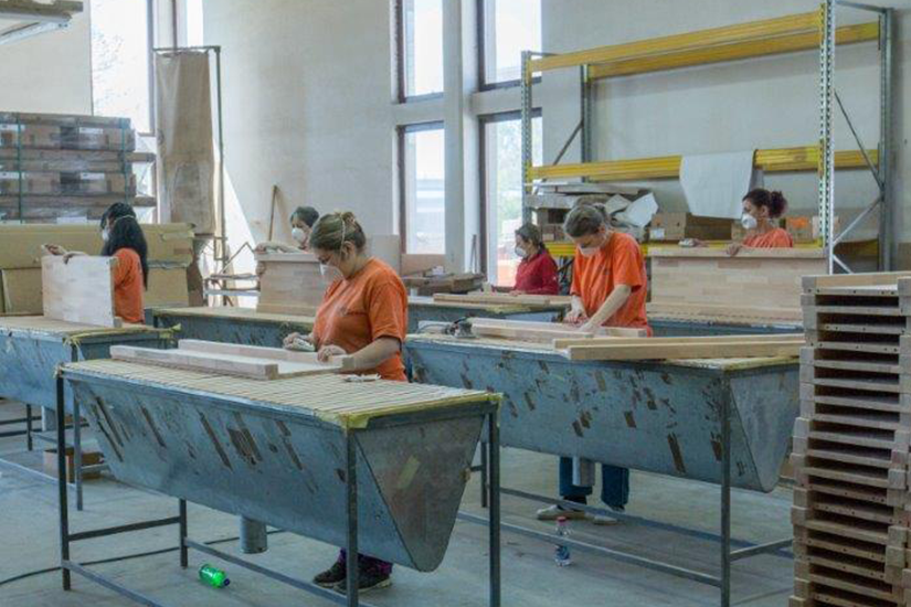 Kolarevic workers